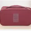 Bolsa de viaje para sujetador de segunda generación estilo coreano, bolsa de almacenamiento organizadora portátil, bolsa multifuncional para almacenamiento de ropa interior