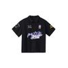 Ropa de Moda Hip-hop para Niños y Niñas Marca de Moda Traje de Camiseta de Béisbol de Manga Corta Ropa de Moda Hip-hop Hiphop para Niños Ropa de Actuación Moderna y Genial