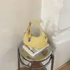 Bolsa de Dumpling Francesa de Nicho Feminina Nova Tendência Primavera 2026 Moda Elegante Bolsa de Ombro Único para Sobrancelha Bolsa de Mão para o Dia a Dia