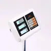 Balanza Electrónica Comercial 100kg Balanza Electrónica Plataforma de Pesaje de Alta Precisión Balanza 300KG Balanza de Libras Fábrica En Stock