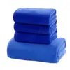 Toalla para Lavado de Autos, Toalla para Secar el Auto, Absorbente, No Suelta Pelusa, Limpieza Interior, Toalla Grande Absorbente de Agua para Autos, Paño de Limpieza Especial