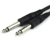 Cabo de Música Cabo de Áudio Cabo de Conexão Conector de Metal Material de PVC Cabo de Sinal Cabo de Microfone Mixer de Áudio