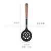 Utensílios de Cozinha Conjunto de Cozinha Utensílios de Cozinha de Silicone Conjunto de 6 Peças Resistente a Altas Temperaturas Antiaderente Espátula Doméstica Colher de Sopa Novo Atacado