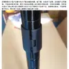 Clip para Tubo de Acero al Carbono Estante de Almacenamiento de Láminas de Plástico Accesorios de Instalación Hebilla de Tarjeta para Tubo de Bambú Cable de Acero Cromado Artículos Metabo