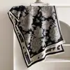 Bufanda Étnica Vintage Nueva 2026 para Mujer, Chal Floral Cálido de Invierno Imitación Cachemir, Calentador de Cuello de Alta Gama