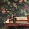 Papel Pintado Estilo Holandés Papel Pintado Van Gogh Vintage Arte Pintado a Mano Pintura al Óleo Tela para Pared Hotel Dormitorio Casa de Huéspedes Tela Decorativa para Pared