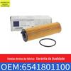 Aplicável ao filtro de óleo Benz filtro de óleo filtro de óleo filtro de óleo OE: 6541801100