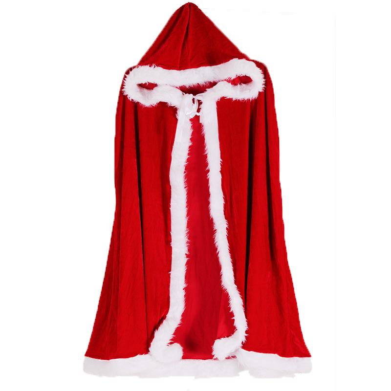 圣诞披风