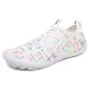 Zapatos Profesionales para Sentadillas para Hombres, Zapatos de Fitness para Interiores, Escalada en Montaña, Escalada en Roca, Todoterreno Antideslizantes Transpirables para Exteriores, Playa, Natación y Buceo