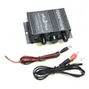 Amplificador de potencia pequeño Mini Mp3 para computadora de coche y motocicleta de 12V amplificador de voz de ingeniería para coche y hogar neutro