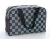 Bolsa de aseo portátil de viaje para hombre, venta al por mayor de fábrica, bolsa de cosméticos de colores vibrantes, bolsa de almacenamiento de viaje portátil de gran capacidad