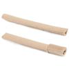 Funda para dedo del pie de fibra de nailon adhesiva de un solo lado, abertura de funda para dedo del pie SEBS recortable, pie antirozaduras, funda para dedo del pie antirozaduras