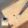 Nuevo avellanador cónico, broca cónica, avellanador manual y eléctrico de doble uso, ensanchador de agujeros, herramienta de perforación multipropósito, conveniente y duradero