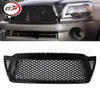 Adequado para 2005-2011 Tacoma Tacoma Grade Superior de Malha Preta para Para-choque Dianteiro To1200279