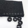 Lámina de Rollo de Espuma Sbr Material de Espuma Epdm Esponja Negra Lámina de Esponja Epdm Se Puede Dividir en Tiras