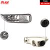 Adecuado para Toyota 03/04 Carolina vieja conjunto de luz antiniebla delantera luz antiniebla luz de circulación diurna luz de parachoques delantero