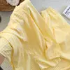 2026 Nuevo Set de Pijama Suave de Algodón Nube para Mujer, Manga Larga, Pantalón Largo, Ropa de Casa, Popular en Internet, Venta Caliente