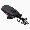 Calentador de Aire Caliente para Coche, Dispositivo Calefactor Desempañador y Descongelador, Mini Calentador Eléctrico, Secador de Pelo para Coche
