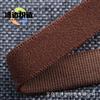 Color en stock nailon lana de un lado cinturón plano gamuza elástico goma pantalones sujetador dobladillo accesorios de ropa