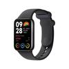 Adecuado para correa de reloj Mi Band 9pro con hebilla de plástico, color oficial de Mi Band, pulsera Mi Band 8pro