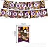 Suprimentos para Festa Harry Potter Louça Descartável Prato de Papel Copo de Papel Guardanapo Caixa de Rice Krispies Toalha de Mesa Sacola de Presente Bandeirola