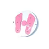 Gira-Cintura Plataforma Giratória Stepper Levanta Glúteo Feminino Máquina de Cardio Queima de Gordura Modelagem Fitness Modelagem Corporal Máquina de Torção Caseira Emagrecimento Cintura