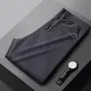 Pantalones de pana para hombre, de pierna recta, modernos, guapos, versátiles, talla grande, ropa moderna para hombre, pantalones casuales