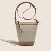 Bolso Transfronterizo de Teléfono Móvil de Moda Nuevo Estilo 2026 Bolso Cruzado Mini de Bloques de Color Bolso de Hombro Versátil de Moda Billetera para Monedas