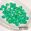 Cuentas Pequeñas de Estrella de Vidrio Checo para Pulsera, Collar, Pendientes DIY Colección de Estilo de Cuentas Importadas Retro Hechas a Mano
