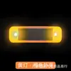 Fábrica de origen luz solar anti-robo para coche luz de advertencia anti-colisión trasera cableado gratuito luz estroboscópica de respiración de red media
