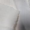 En Stock Mezcla de Algodón y Poliéster Elástico Imitación de Bambú Satín Mezclilla Hilo 32 Alta Elasticidad Tela para Jeans Lavable Asequible