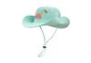 Sombrero de Montañismo de Secado Rápido Color Caramelo Estilo Coreano Abejita Linda para Mujer Primavera y Verano Viajes al Aire Libre Camping Sombrilla Sombrero de Pescador Ins