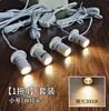 Spot LED Mini 1W Exclusivo Transfronteiriço Balcão de Exibição de Joias Armário de Vinho Superfície de Modelo de Mão Spot Montado na Superfície Adesivo