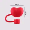 Transfronterizo en stock Funda para pajilla de vaso Stanley tapón de polvo tapa de pajilla de flor ventas directas de fábrica explosiones de Amazon