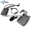 LP-E6 bateria falsa DR-E6 +970 fivela para Canon BMPCC4K5D2 5D3 5D4 6D7D2 7D2