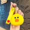 Mini Billetera de Silicona Lina Belle Llavero Colgante Linda Bolsa Pequeña de Regalo Llave de Coche Artículo Pequeño
