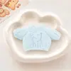 Ropa para Muñecas de 10 cm al por Mayor Ropa Tejida Atuendos Creativos Suéter Accesorios para Muñecas Muñeca de Algodón Ropa Pequeña para Muñecas