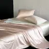 Colcha de Verão Nuvem-Seda Refrescante para Ar Condicionado, Classe A de Luxo Leve, Design Simples em Cor Sólida Bicolor, Sensação Premium para Dormir Nu, Colcha de Verão
