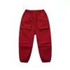 Roupas de Hip-Hop para Crianças Hip-Hop Hip-Hop Marca Tendência Camiseta Roupas de Performance de Hip-Hop para Crianças Roupa de Conjunto Meninos Roupas Tendência Jazz
