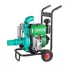 Taizhou Xunong grupo de bombas diésel para riego por aspersión de alta presión, bomba manual, bomba centrífuga, bomba autoaspirante para riego agrícola