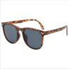Gafas de sol plegables estilo coreano de celebridad de internet para viajes, vacaciones y fotografía, montura redonda moderna, color gelatina, gafas de sol 5280
