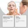 Crema Protectora Hidratante Oceaura Cuidado para Exteriores en Verano Ligera y Ligera Sensación en la Piel Crema de Cuidado de la Piel Hidratante y Refrescante