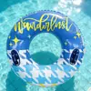 Directamente del fabricante: Flotador Inflable Grueso para Natación para Hombres con Asas y Doble Válvula, Flotador para Natación de Adultos, Suministro Transfronterizo