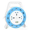 Carrete de Cable Móvil Enchufe 5.8m 10m Puede Almacenar Carrete de Cable de Extensión Retráctil