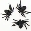 Arañas Falsas Arañas de Halloween Arañas de Plástico Varios Estilos Se Pueden Mezclar y Combinar Juguetes Transfronterizos de Amazon