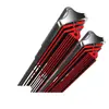 Palhetas sem aro específicas para Baojun, palhetas de 11 camadas para 510RC6/310/730/RS3/RM5/E200 Lechi