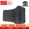 Fabricantes Guosheng reposabrazos anti-colisión de goma de poliuretano PU personalizado para motocicleta, coche de equilibrio, ala, equipo deportivo eléctrico, cojín
