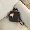 Cesta de Verduras de Otoño e Invierno Transfronteriza Bolso Cubo para Mujer Nuevo 2026 Bolso Versátil de Hombro Cruzado Bolso de Nicho Retro