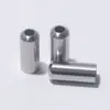 Fabricantes manga de acero inoxidable mecanizado de alta precisión casquillo de acero inoxidable CNC piezas de torno CNC procesamiento de manga de eje