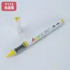Marcador de Acrílico Líquido Directo, Secado Rápido, Un Solo Marcador, Específico para Estudiantes, Marcador de Acrílico con Punta Suave, Un Solo Marcador con Número de Color Opcional